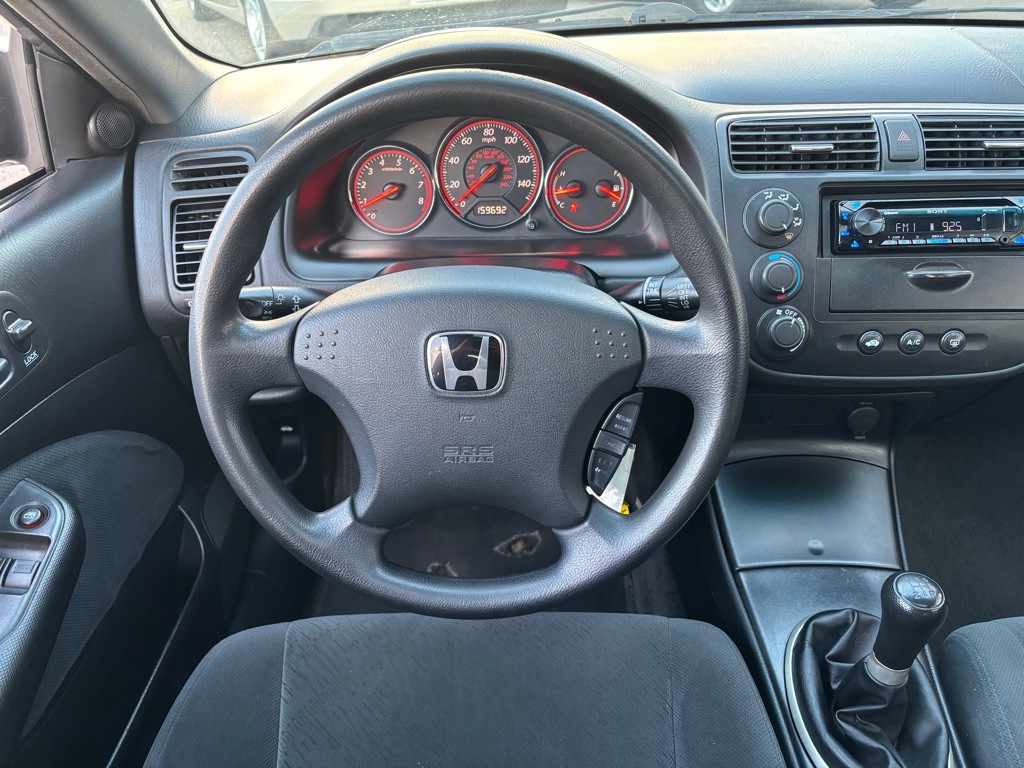 2005 Honda Civic Image 12
