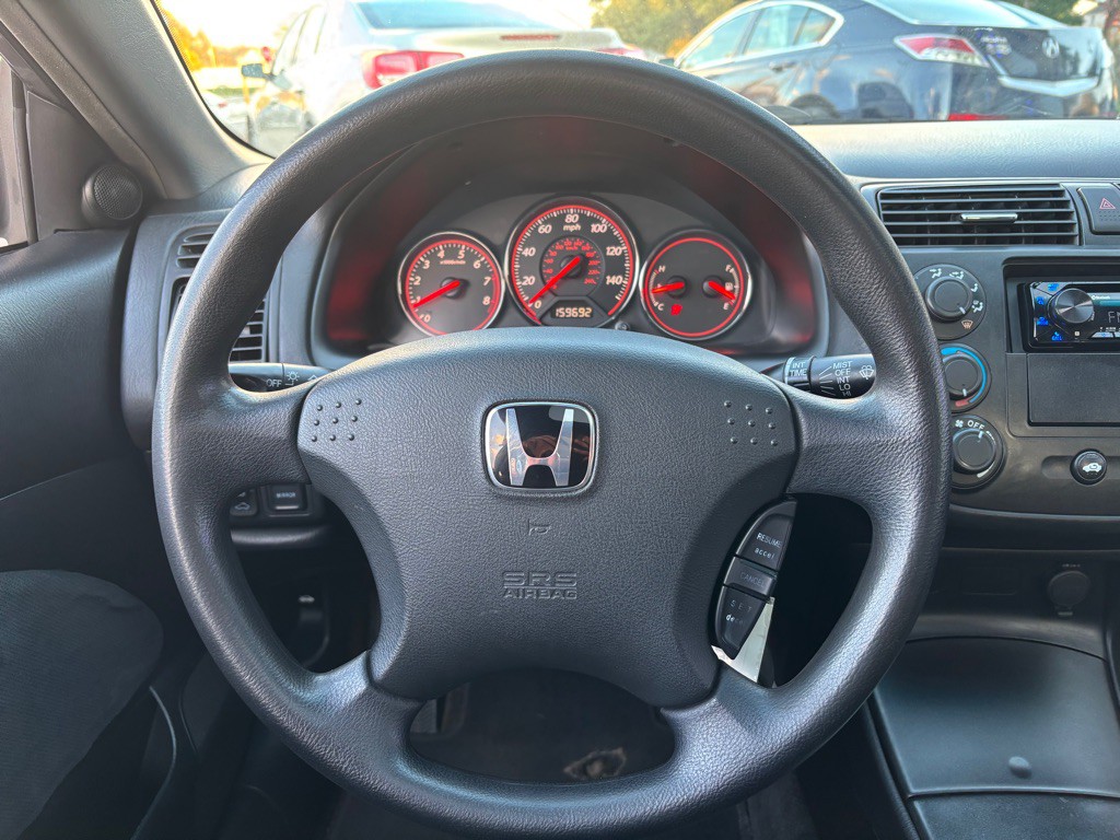 2005 Honda Civic Image 13