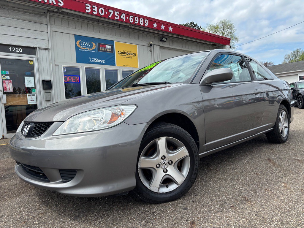 2005 Honda Civic Image 1