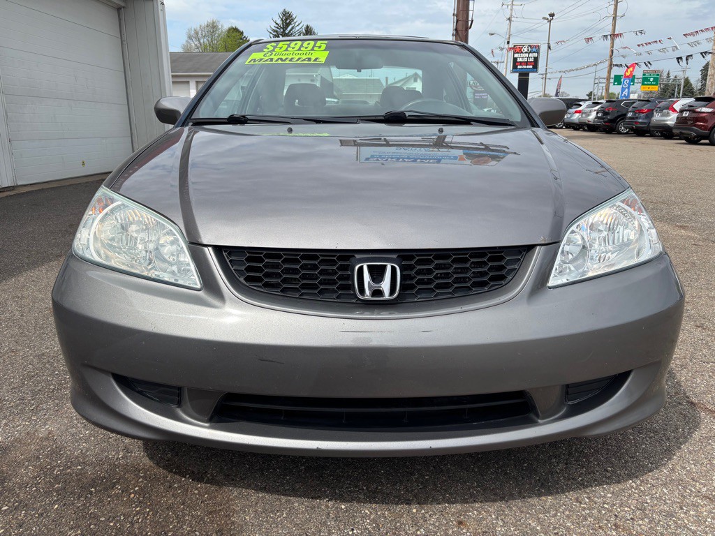 2005 Honda Civic Image 2