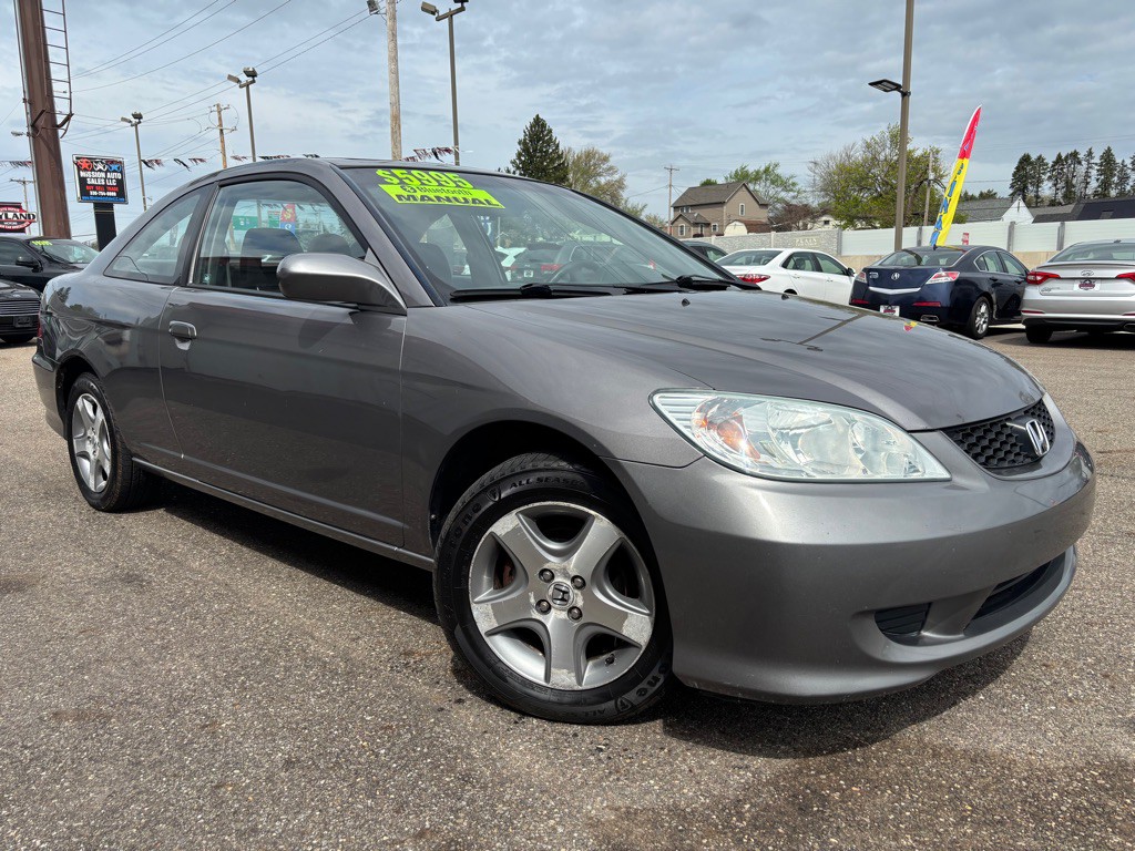 2005 Honda Civic Image 3
