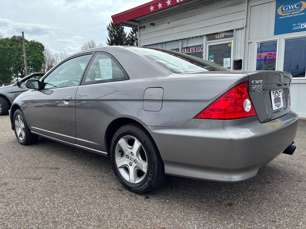 2005 Honda Civic Image 4