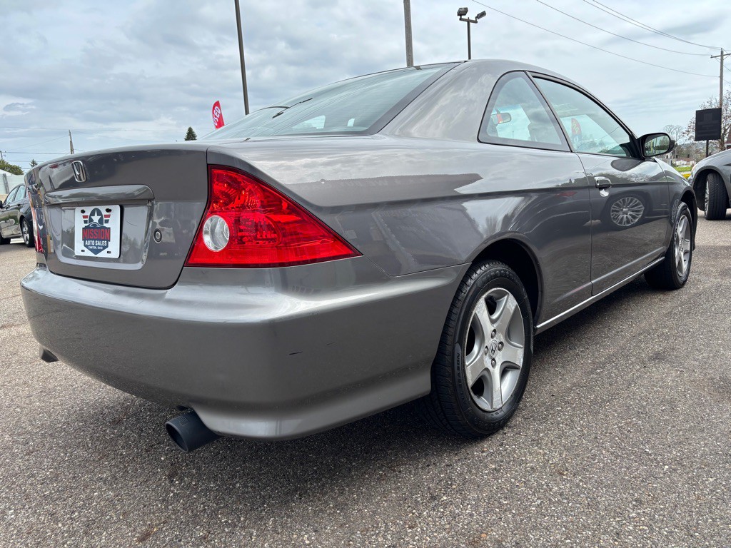 2005 Honda Civic Image 5