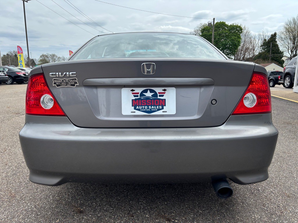 2005 Honda Civic Image 6