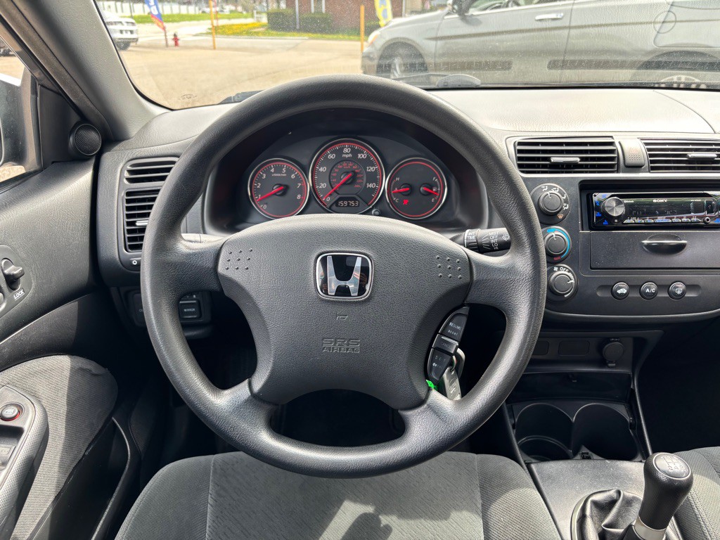 2005 Honda Civic Image 11