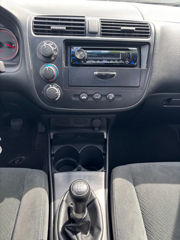2005 Honda Civic Image 13