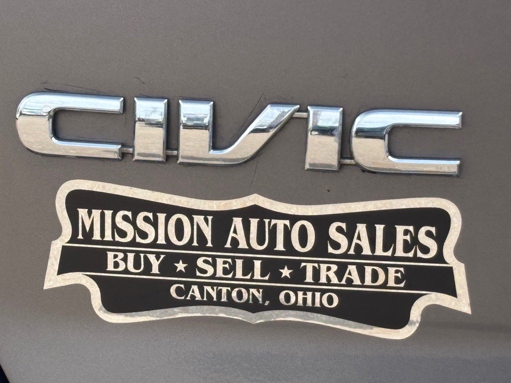 2005 Honda Civic Image 16