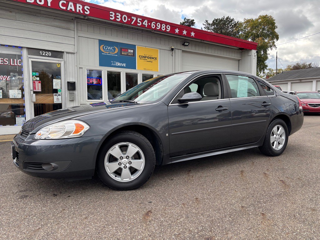 2010 Chevrolet Impala Image 1