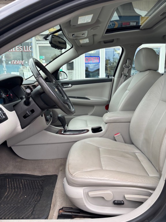 2010 Chevrolet Impala Image 10