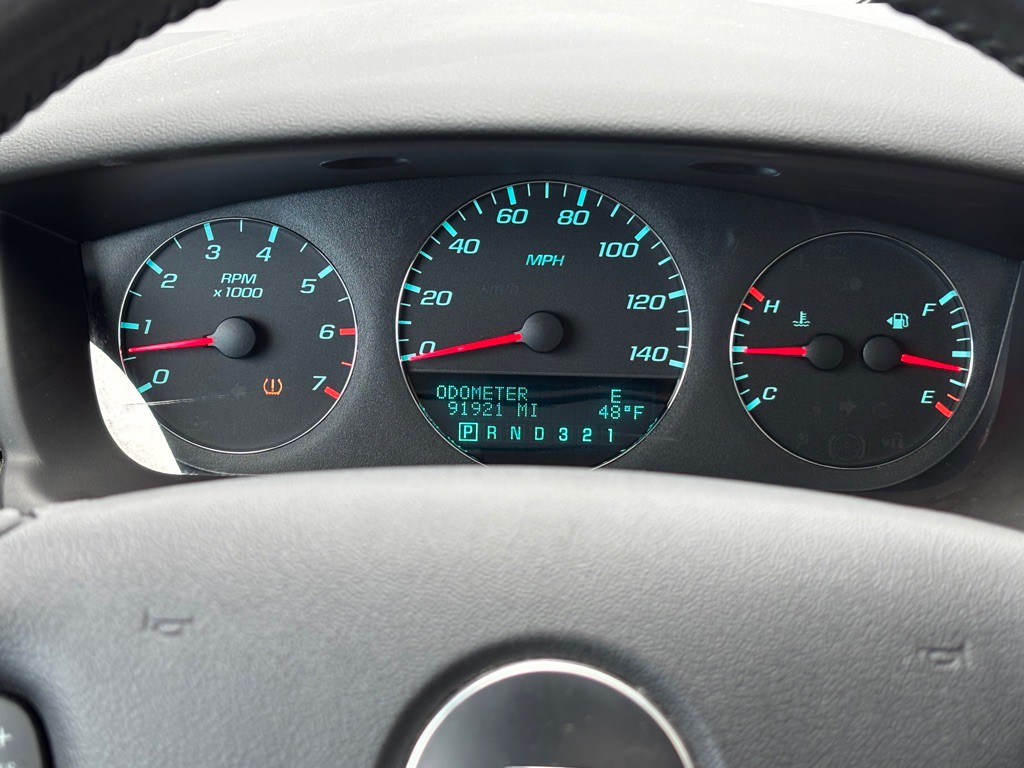 2010 Chevrolet Impala Image 16