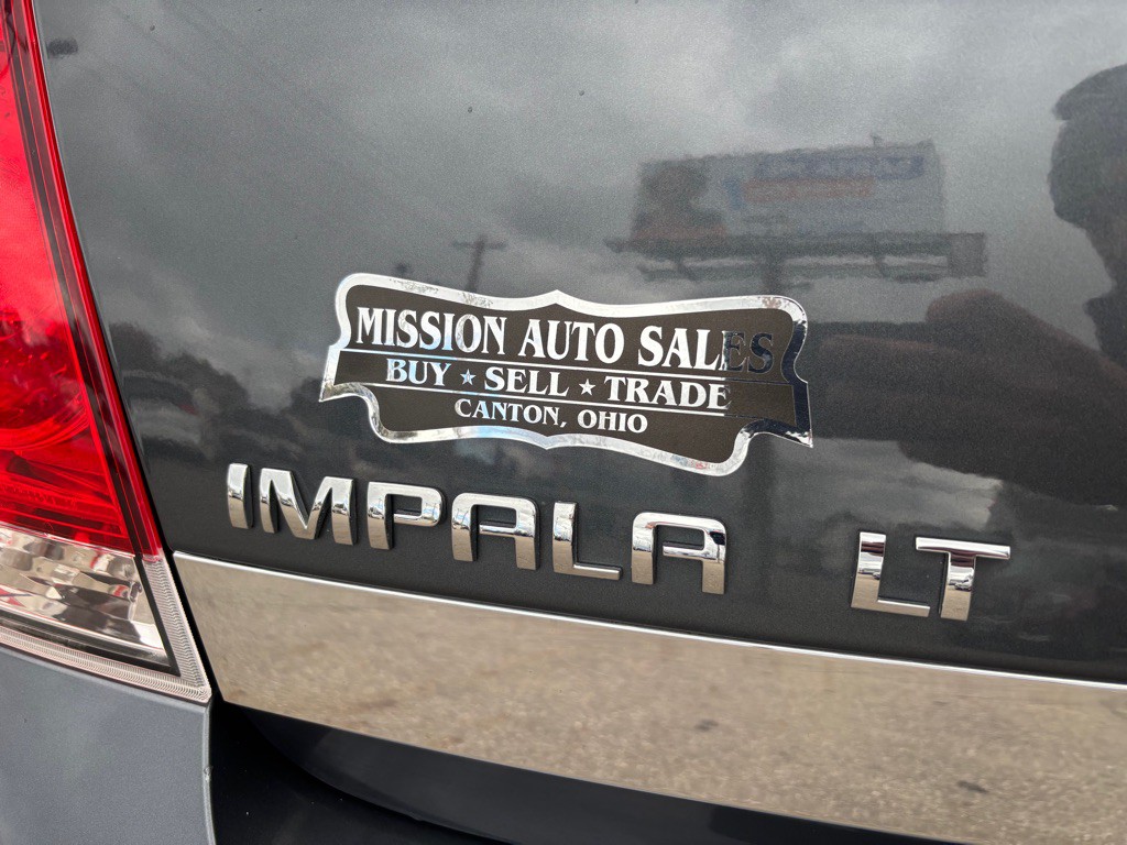 2010 Chevrolet Impala Image 19
