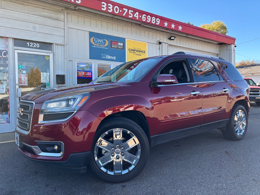 2017 GMC Acadia Image 1