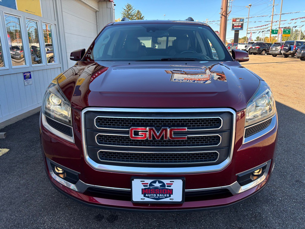 2017 GMC Acadia Image 2