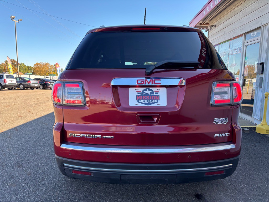 2017 GMC Acadia Image 6