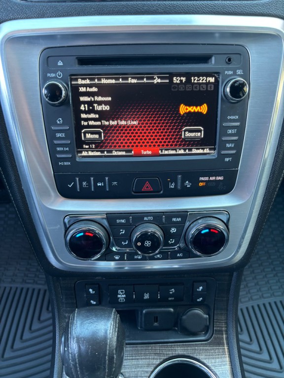 2017 GMC Acadia Image 21