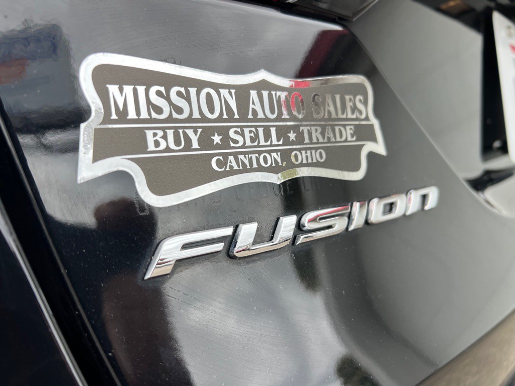 2016 Ford Fusion Image 8