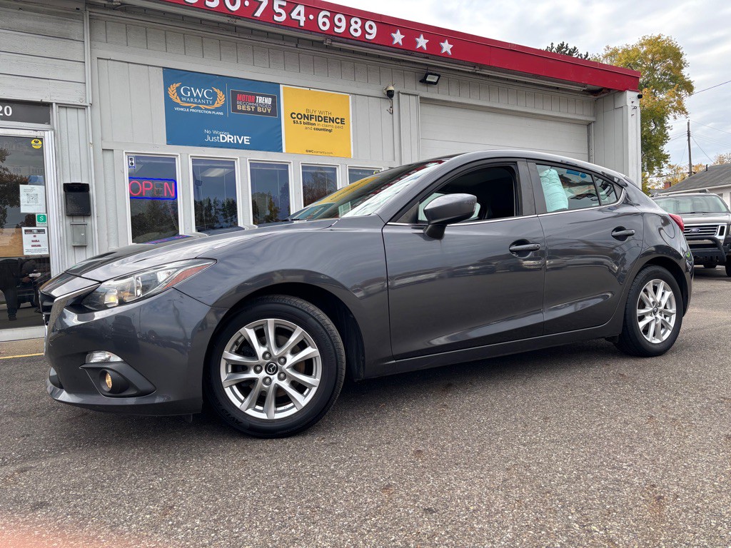 2015 Mazda Mazda3 Image 1