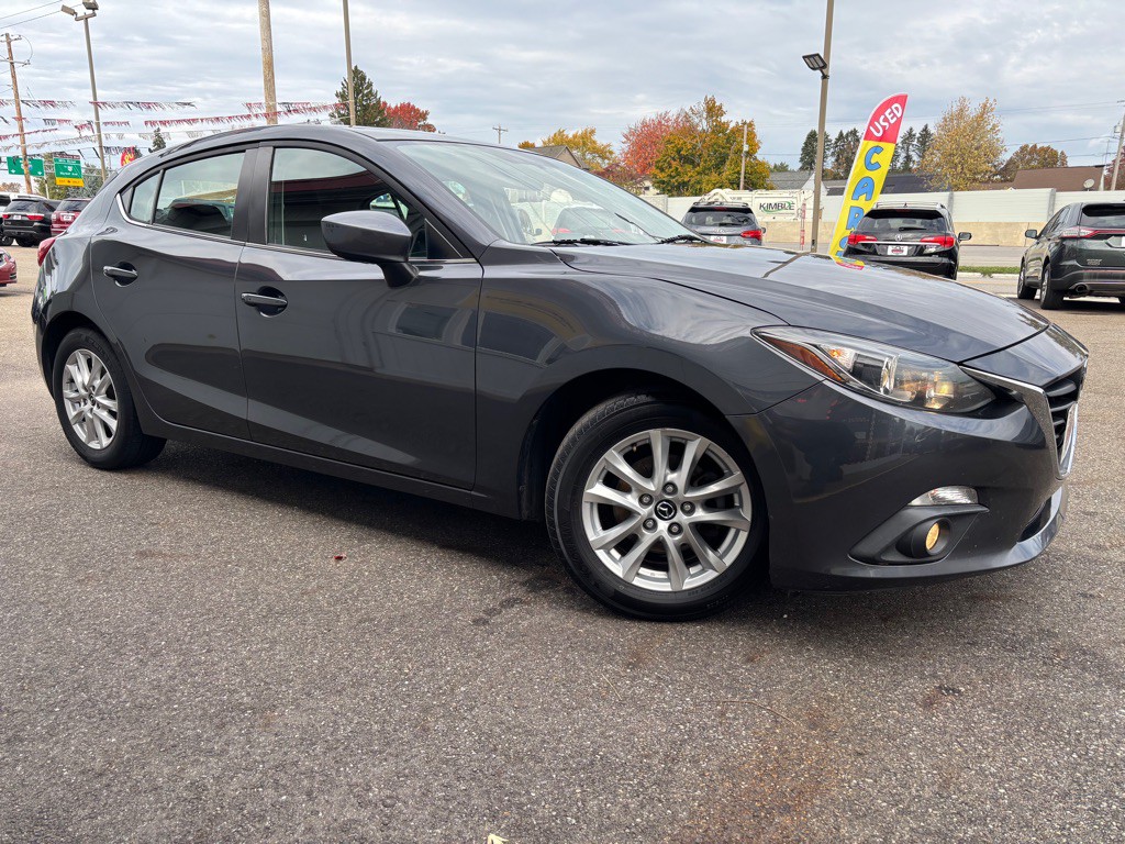2015 Mazda Mazda3 Image 3