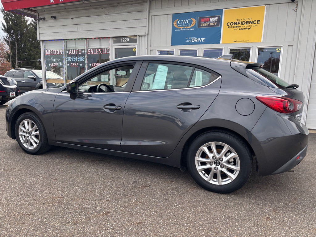2015 Mazda Mazda3 Image 4