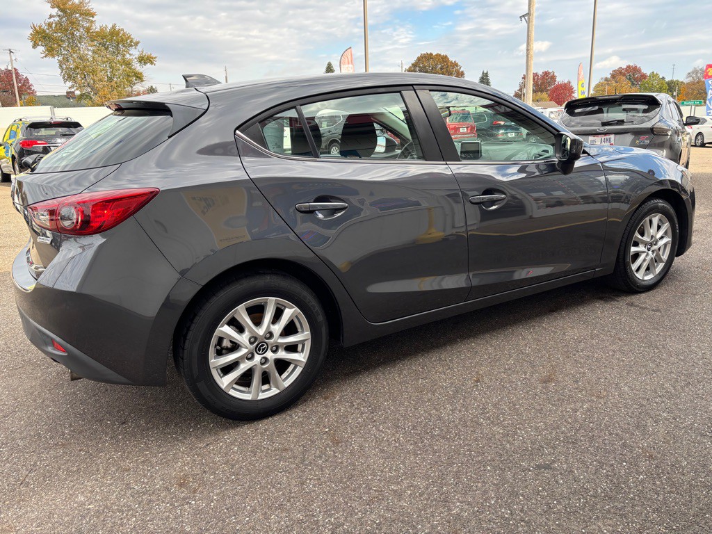 2015 Mazda Mazda3 Image 5