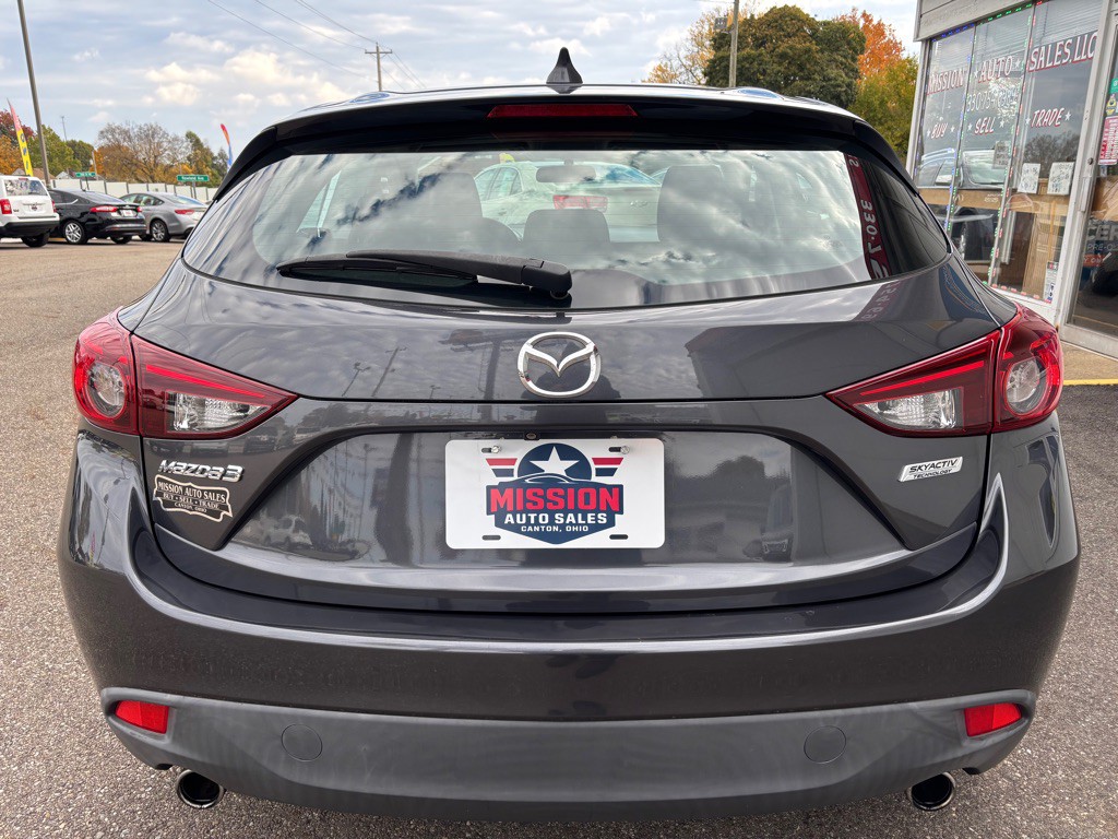 2015 Mazda Mazda3 Image 6