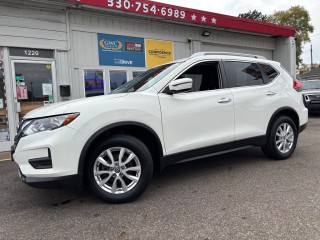 Image for 2017 Nissan Rogue S ID: 6958498