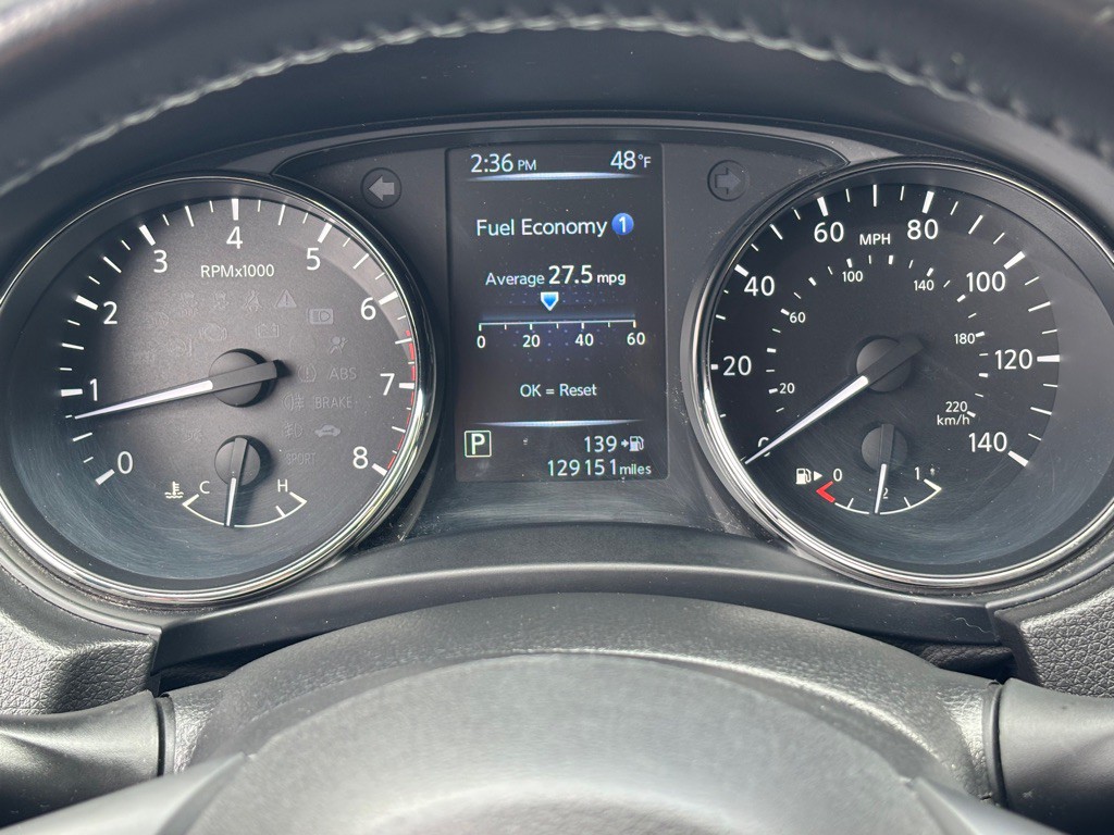 2017 Nissan Rogue Image 15