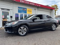 Image for 2014 Honda Accord LX ID: 6958535