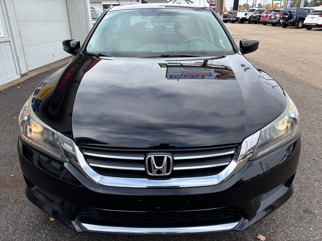 2014 Honda Accord Image 2
