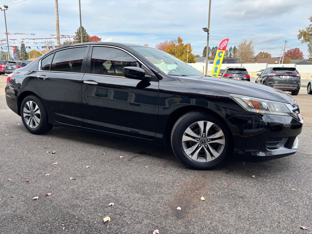2014 Honda Accord Image 3