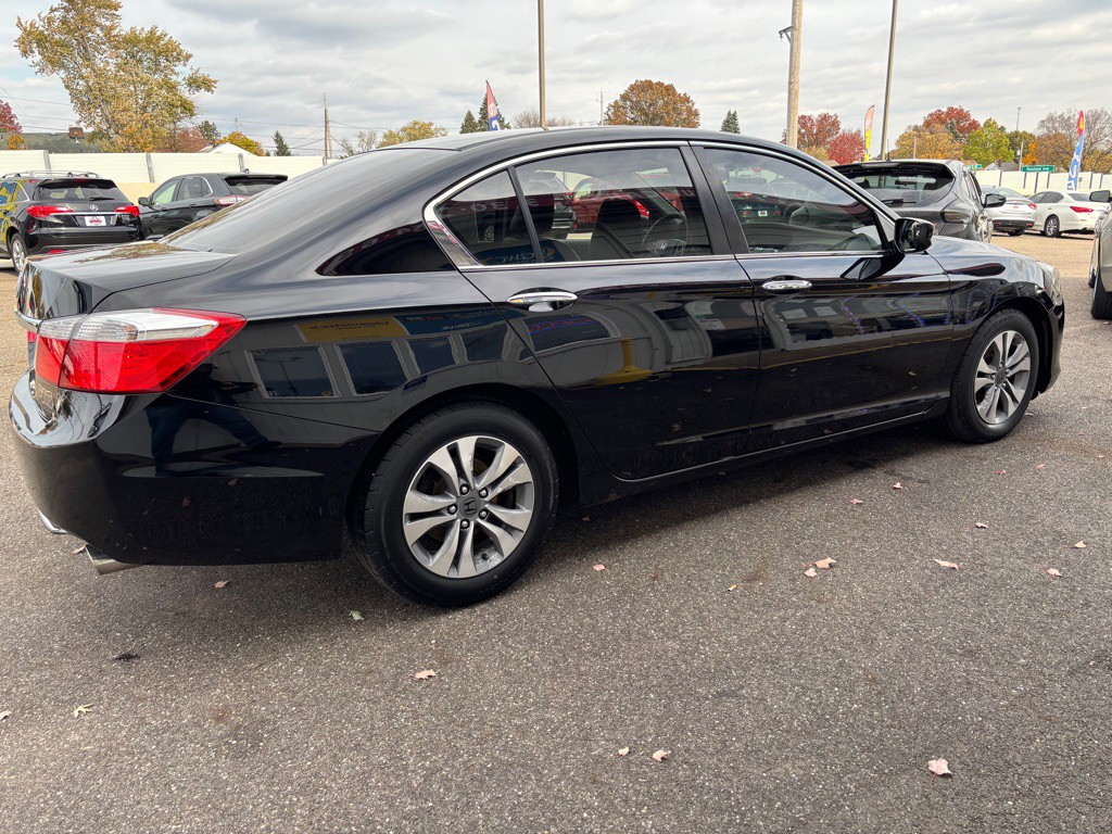 2014 Honda Accord Image 5