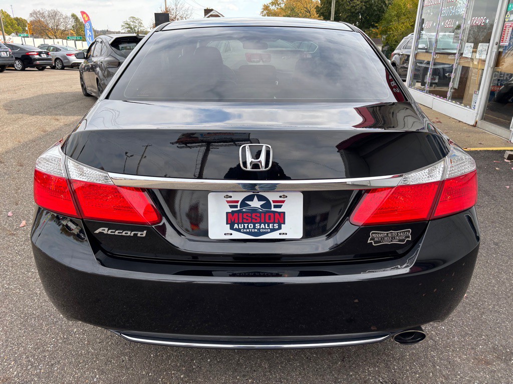 2014 Honda Accord Image 6