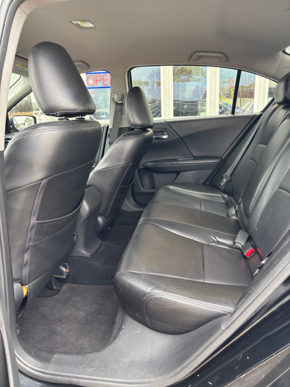 2014 Honda Accord Image 9
