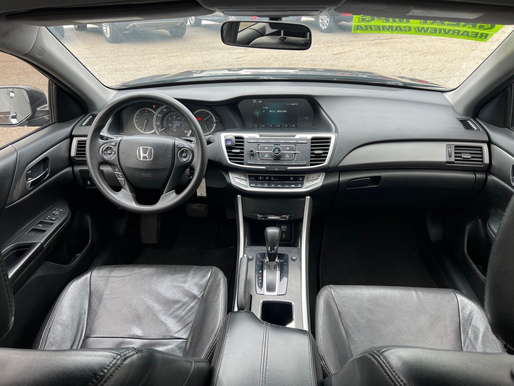 2014 Honda Accord Image 14