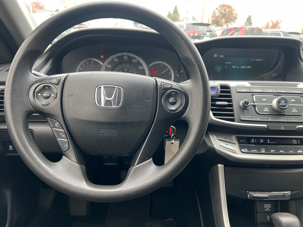 2014 Honda Accord Image 16