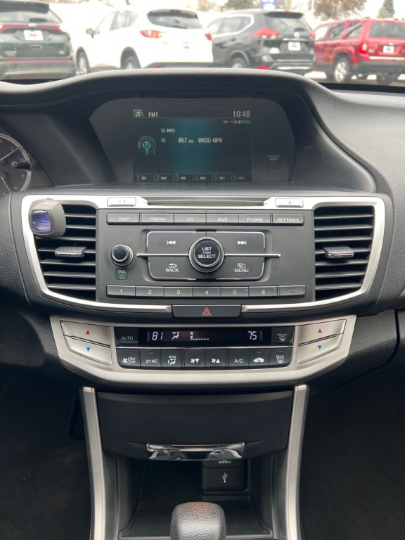 2014 Honda Accord Image 20