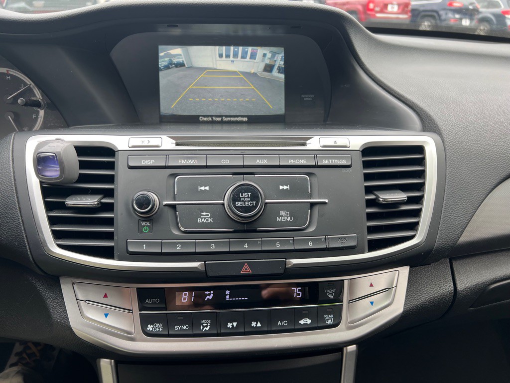 2014 Honda Accord Image 21