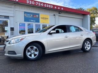 Image for 2015 Chevrolet Malibu 1LT ID: 6962475