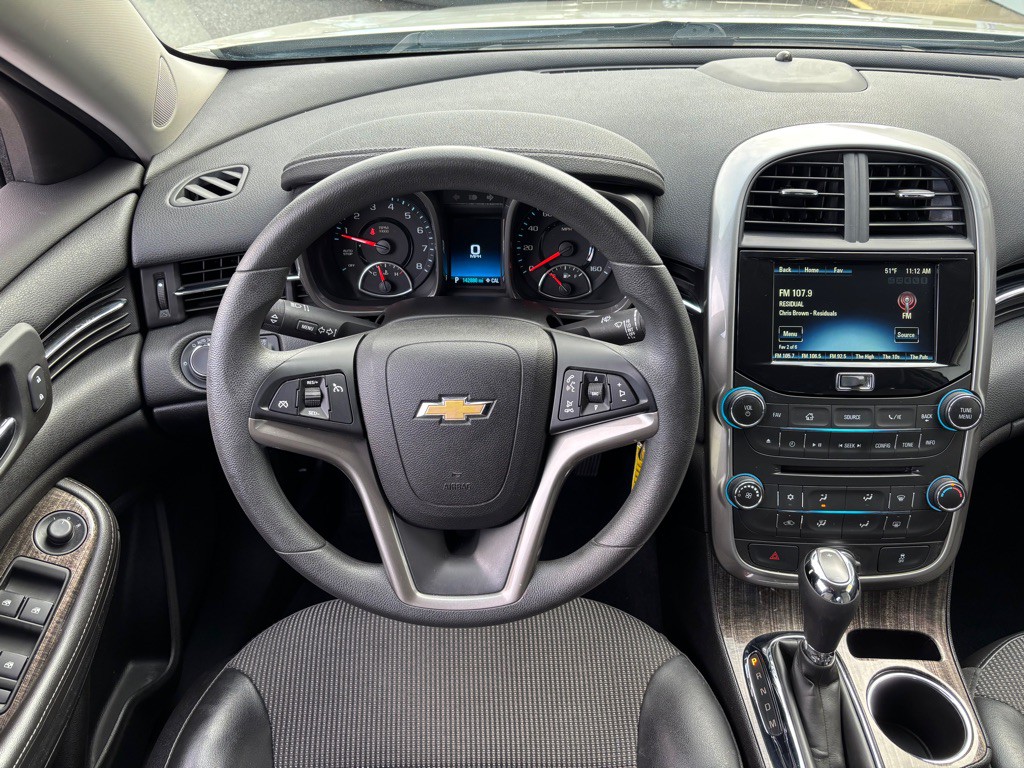 2015 Chevrolet Malibu Image 13