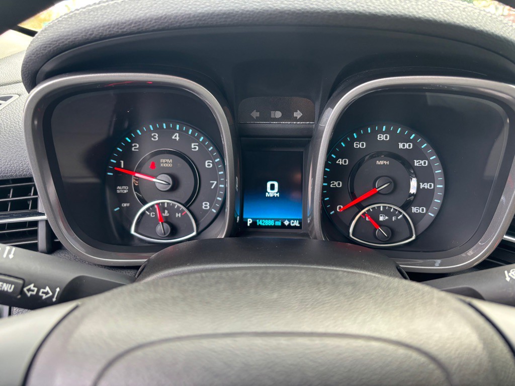 2015 Chevrolet Malibu Image 15