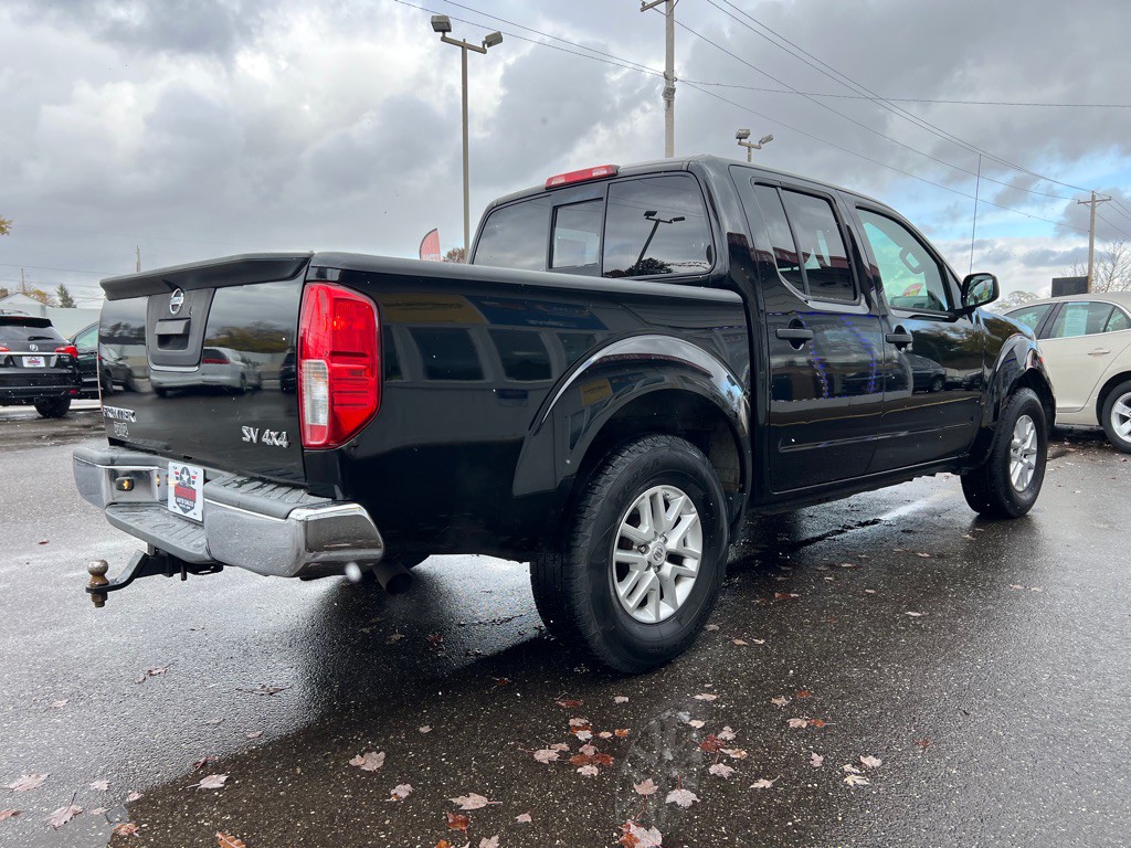 2014 Nissan Frontier Image 5