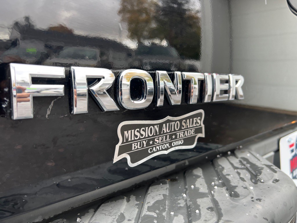 2014 Nissan Frontier Image 6