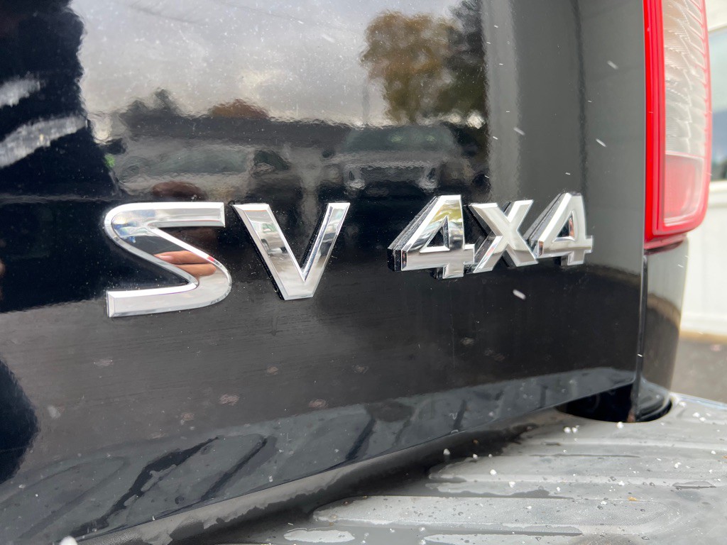 2014 Nissan Frontier Image 7