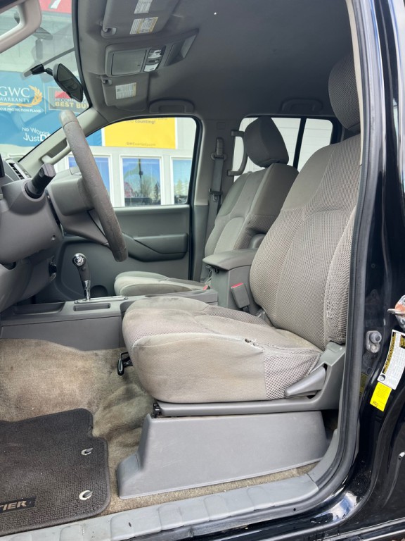 2014 Nissan Frontier Image 12