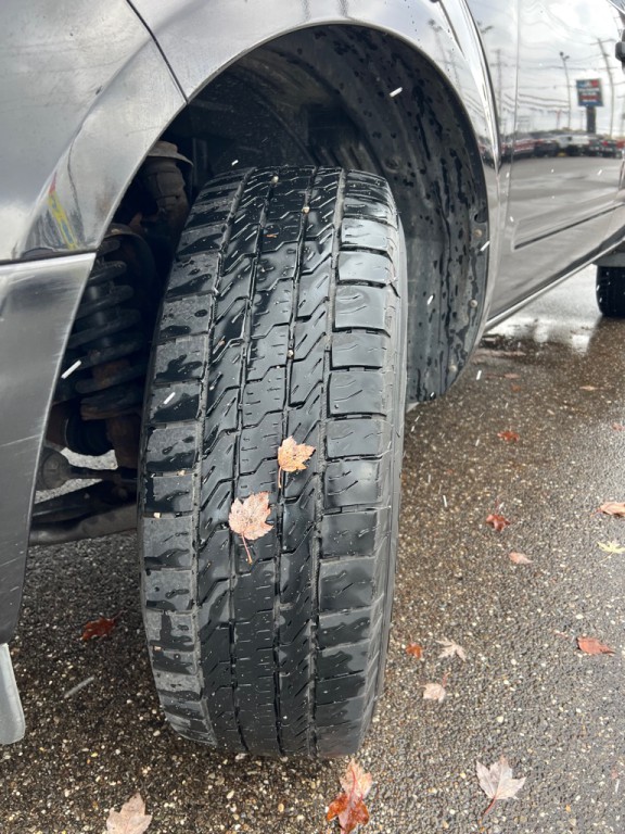 2014 Nissan Frontier Image 22