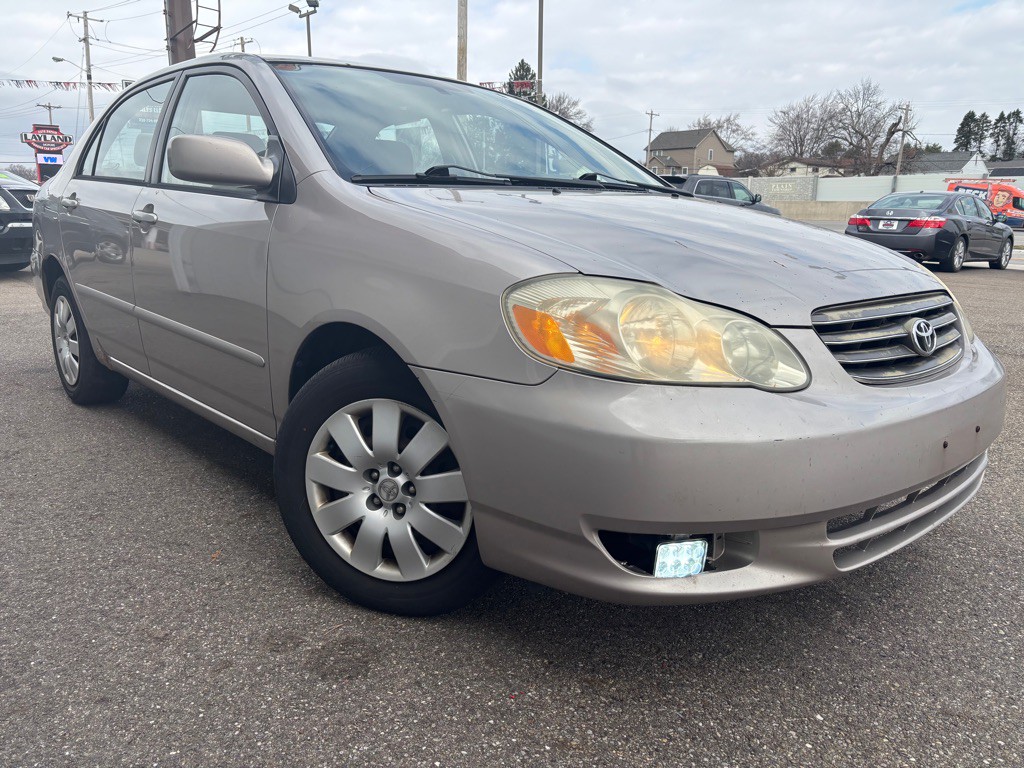 2003 Toyota Corolla Image 3