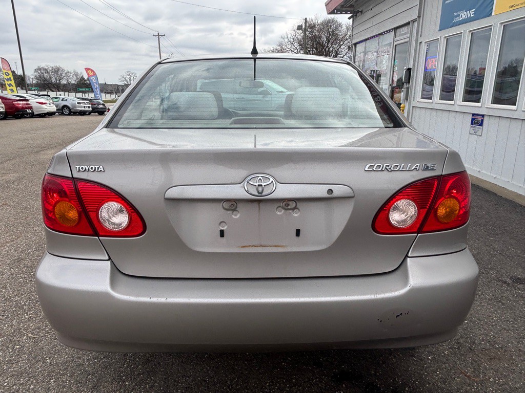 2003 Toyota Corolla Image 6