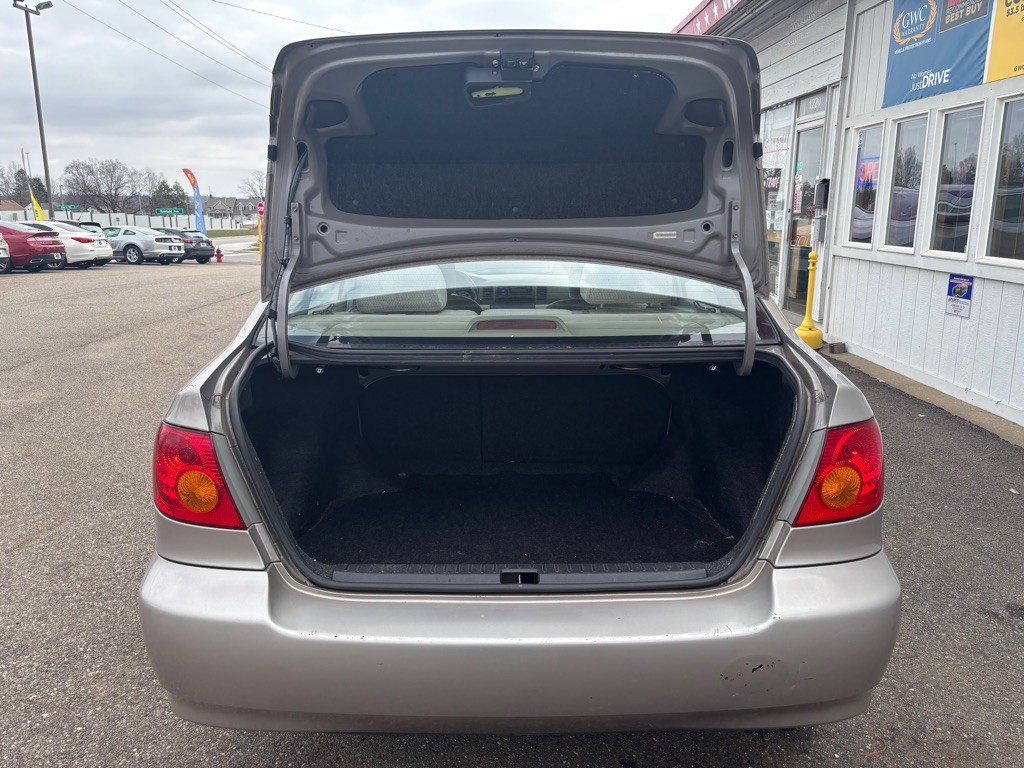 2003 Toyota Corolla Image 7