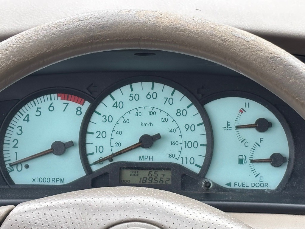 2003 Toyota Corolla Image 11