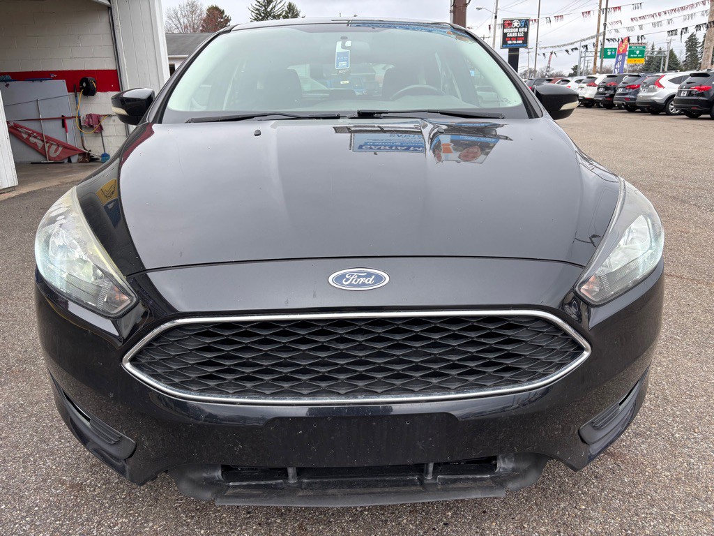 2015 Ford Focus Image 2